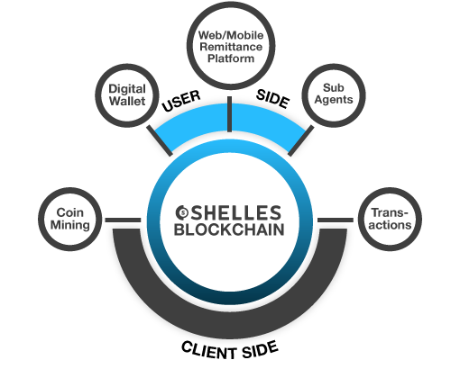 Shelles Main Diagram